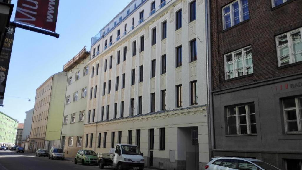 Apartments Near The Center With Privat Parking Brno Exteriér fotografie